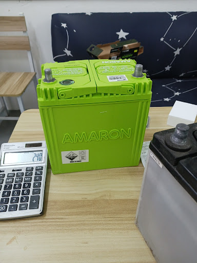 Amaron • iBattery Ipoh