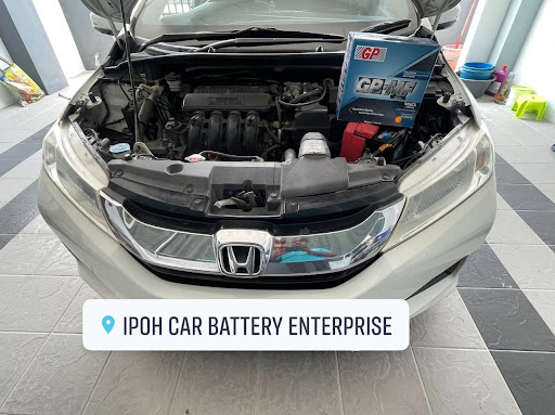 IPOH CAR BATTERY ENTERPRISE