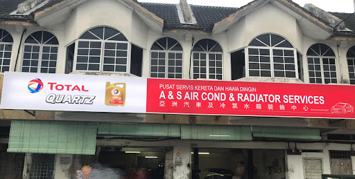 A&S Air-Cond & Radiator Services