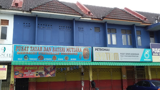 Pusat Tayar Dan Bateri Mutiara