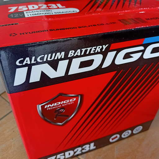 ARIFF BATERI KERETA DELIVERY PUTRAJAYA