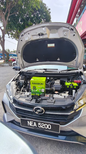 AMARON BANGI - SG MERAB BRANCH