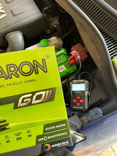 Battery4Service Putrajaya