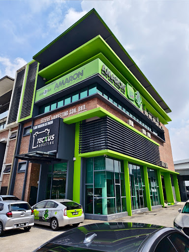 Tecxus Prodrive AMARON Car Bateri Sales & Service Center Puchong 汽车电池服务中心