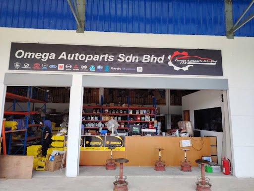 Omega Autoparts Sdn Bhd