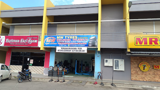 MW TYRES & AUTOPART