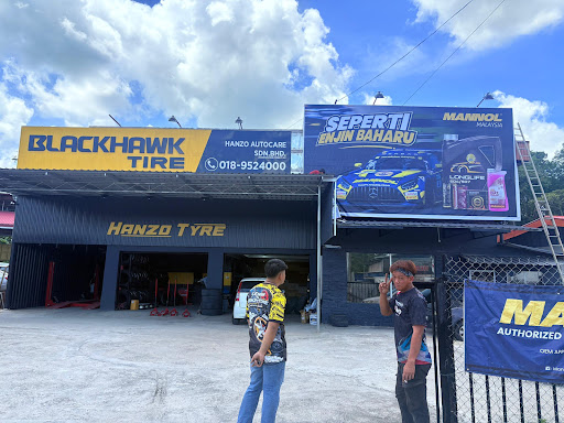 HANZO AUTOCARE SDN.BHD. (HANZO TYRE)