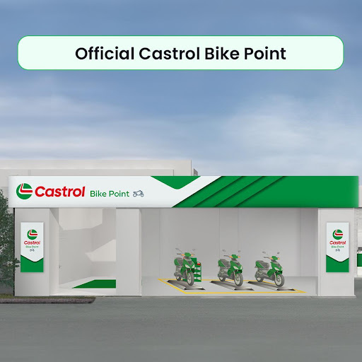 Castrol Bike Point - Seng Huat Motors Beaufort