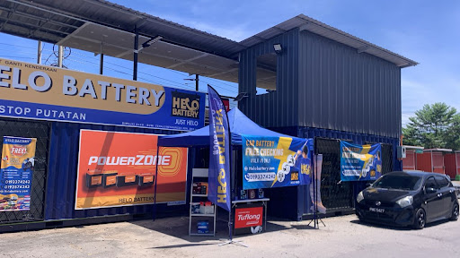 HeloBattery Kota Kinabalu