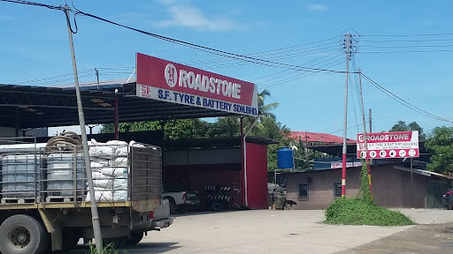 S.F. Tyre & Battery Sdn. Bhd.