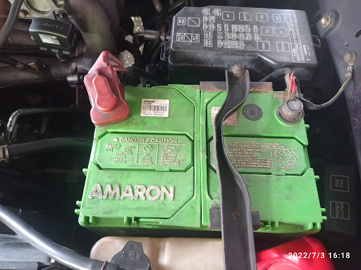 Amaron Mb Car Battery Shop Kedai Bateri Kereta Butterworth