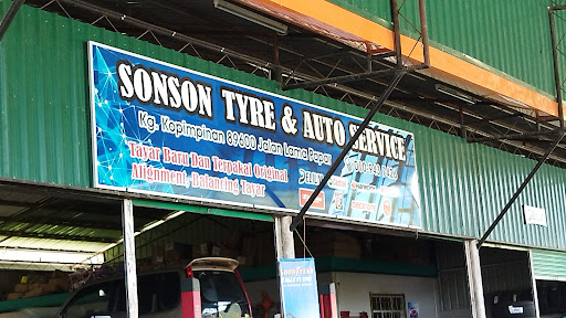 Sonson tyre & auto service