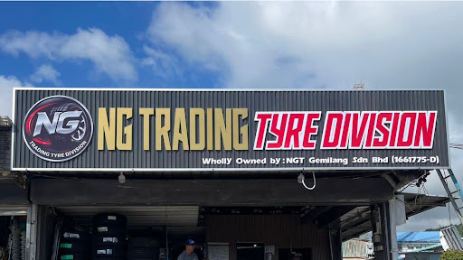 NG TRADING TYRE DIVISION
