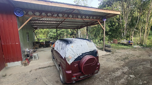 Pusat service kereta Perteam Auto Service