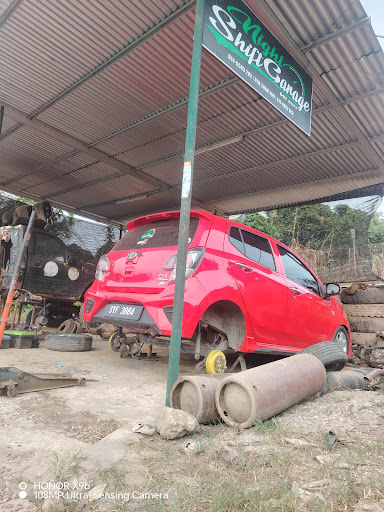 Night Shift Garage