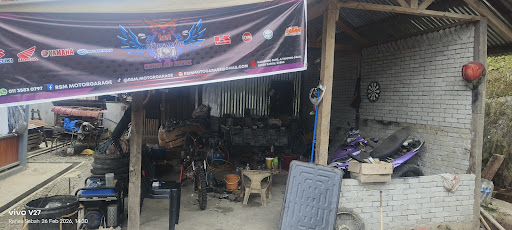 RSM MotoGarage Custom And Service