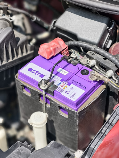 Bateriku Manjung ( Tmn Samudera, Seri Manjung, Perak )