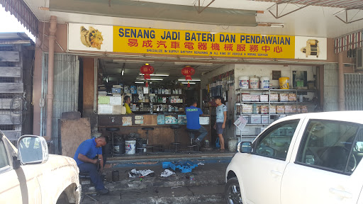 Senang Jadi Bateri Dan Pendawaian