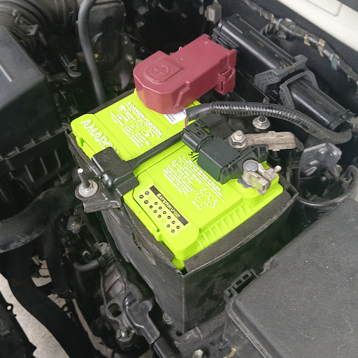 Bateriku.com Pitstop Pantai Remis