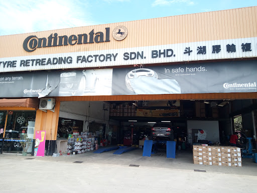 Tawau Tyre Retreading Factory Sdn Bhd - Jalan Tiku