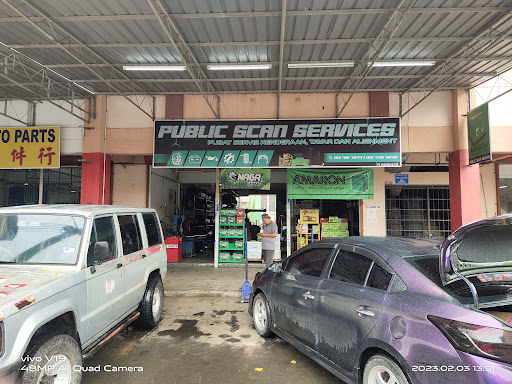 Kedai Sin Lee Sang (Hill Top) Auto Parts