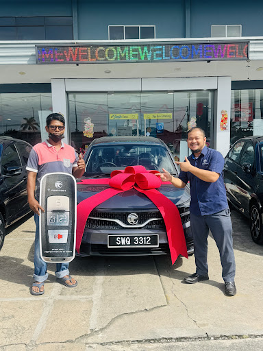 Proton Fook Loi 3S - Tawau