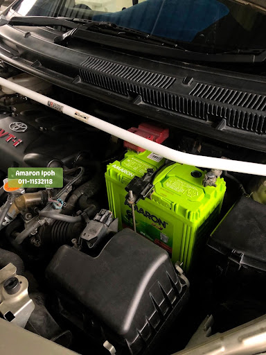 Amaron Battery Store Ipoh