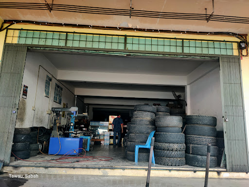 KIAN JAYA TYRES ENTERPRISE