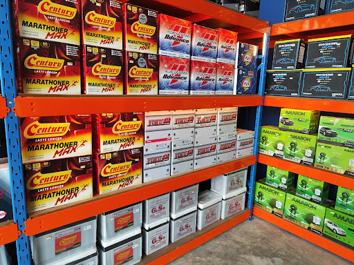 A+ Battery Service 电池服务