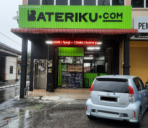 Bateriku Simpang