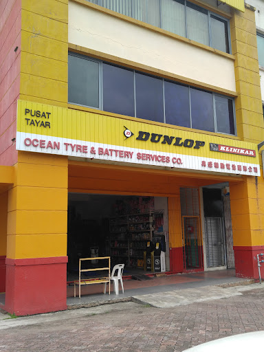 Ocean Tyre & Battery Services Company
