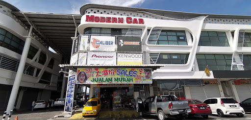 Modern Car Accessories Sdn Bhd