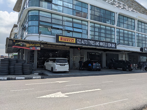 G23 AUTO TYRES AND WHEELS SDN BHD