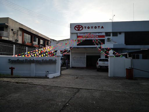 TOYOTA SYARIKAT KALULONG KAPIT MOBILE SERVICE & SALES