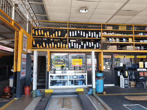 Continental Taihon Tyre & Battery Co.