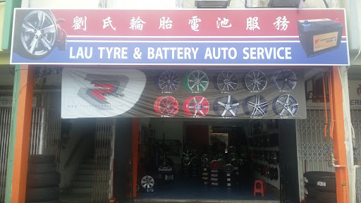 Lau Tyre & Battery Auto Service