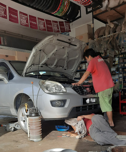 Rich Bill Batteries And Tyres Company