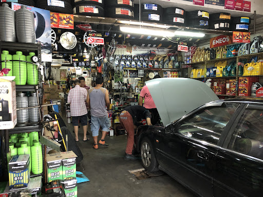 Tai Ing Tyres & Batteries Co.