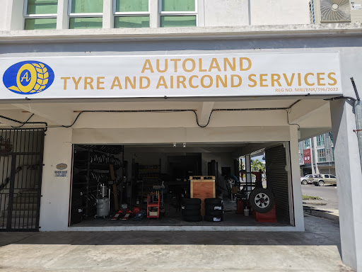 Castrol Auto Service Workshop - Autoland Tyre and Aircond Services (MRI/BNR/396/2022)