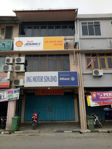 ING MOTOR PARTS SDN BHD