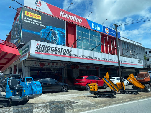 Greatwall Tyre & Battery (Sibu) Sdn Bhd