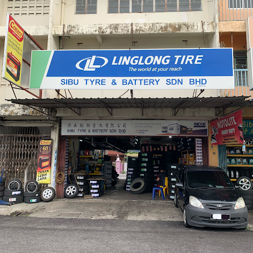 Sibu Tyre & Battery Sdn. Bhd.