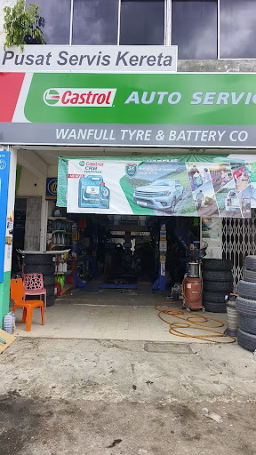 Wanfull Tyre & Battery Co.