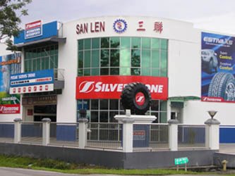 San Len Tyre Retreading Sdn. Bhd.