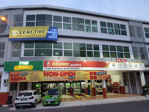 Tyre Express Auto Service