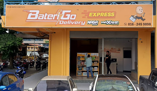 BateriGo Delivery Express (Inanam) - Car Battery Delivery Kota Kinabalu