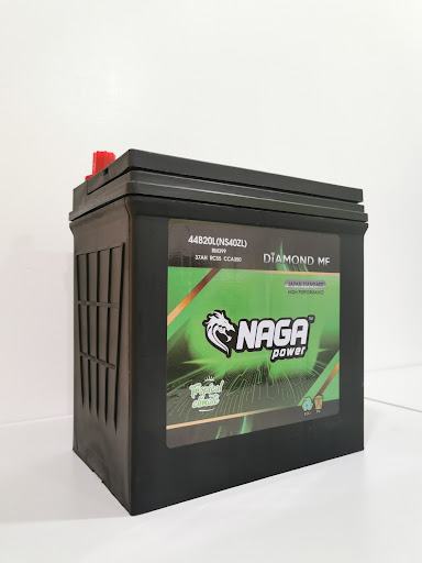 Naga Maxamp (M) Sdn Bhd (HQ)