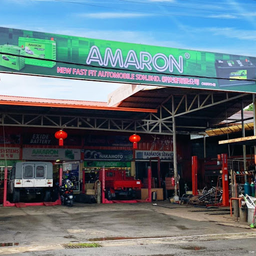 NEW FAST FIT AUTOMOBILE SDN.BHD.