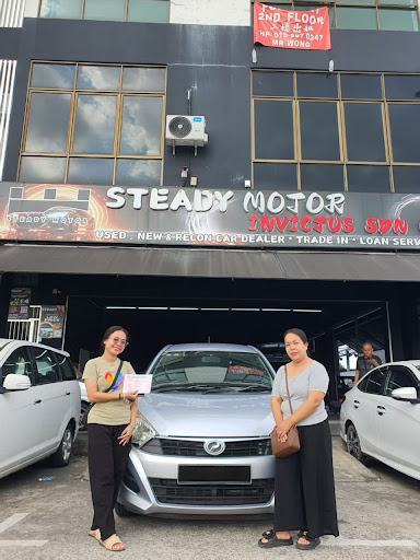 Steady Motor Invictus Sdn Bhd