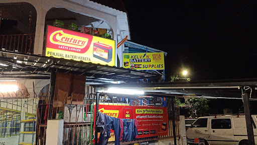 Kelvin Battery Supplies good